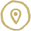 Map pin icon