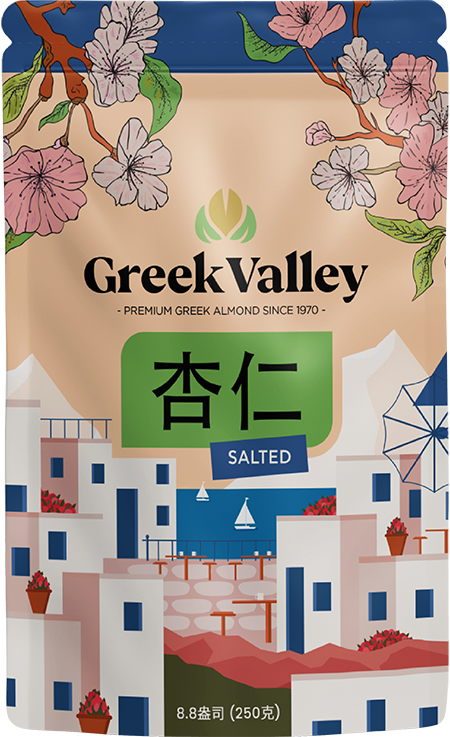 Salted Almond product